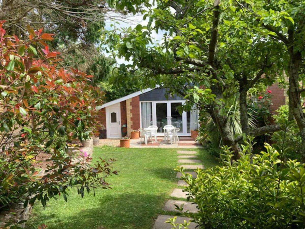 Walnut Cottage Newton Ferrers Exteriér fotografie