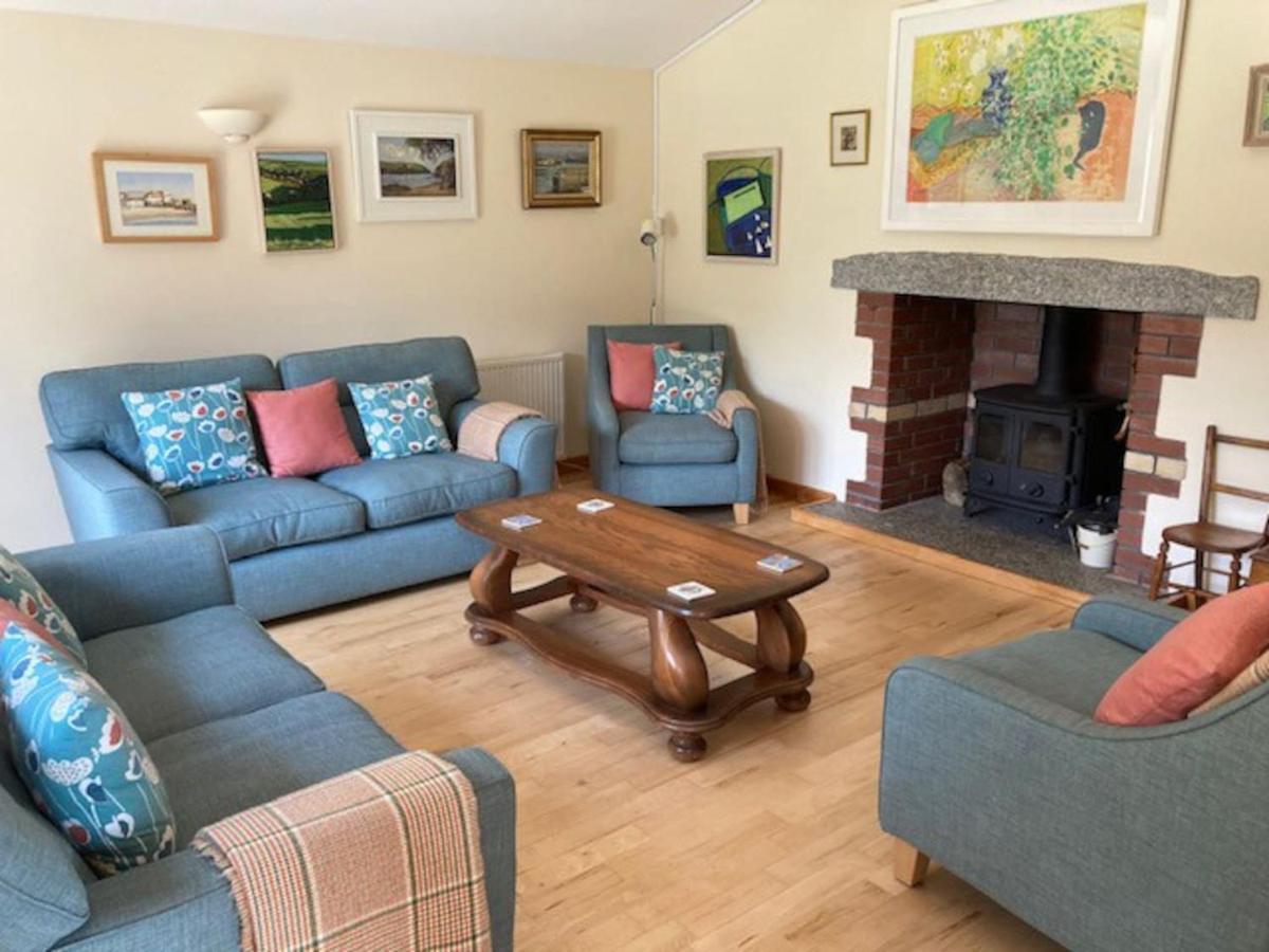 Walnut Cottage Newton Ferrers Exteriér fotografie