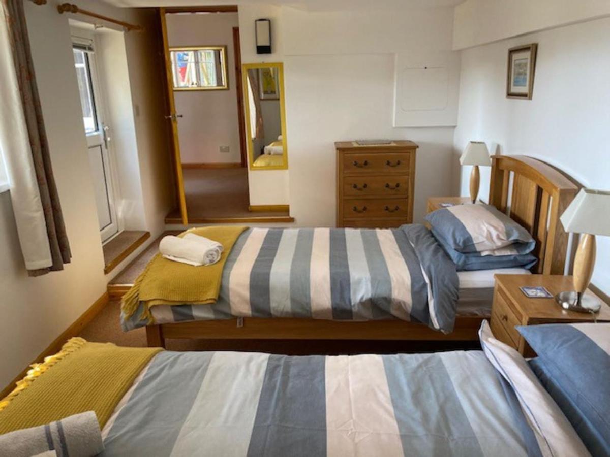 Walnut Cottage Newton Ferrers Exteriér fotografie